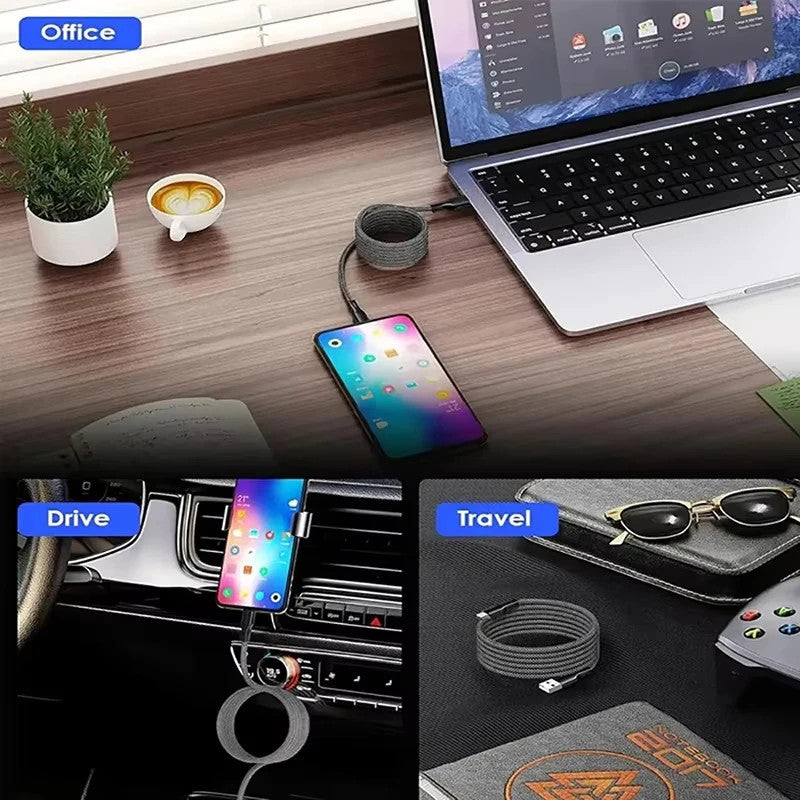 Magnetic Charger Cable