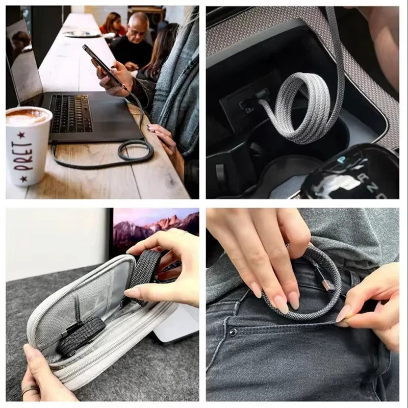 Magnetic Charger Cable