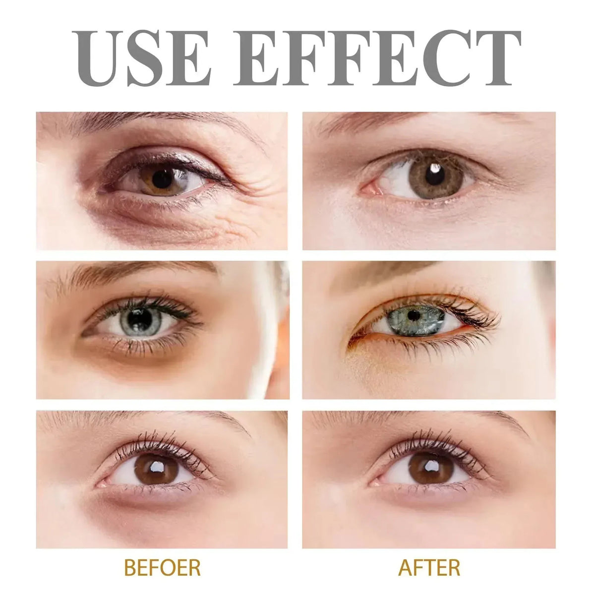 Instant Eye Tightener