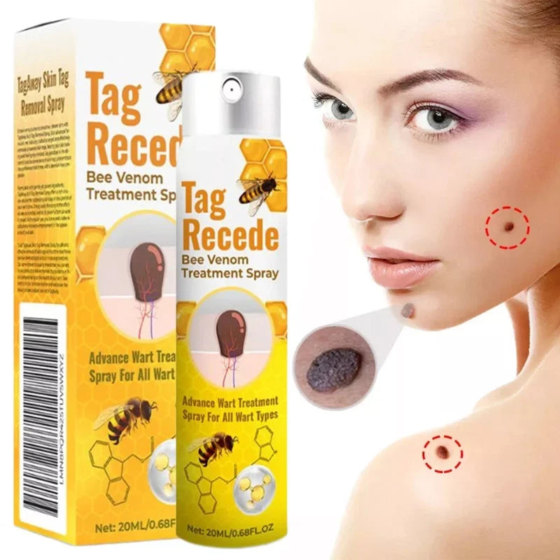 Tag Recede Bee Venom Spray