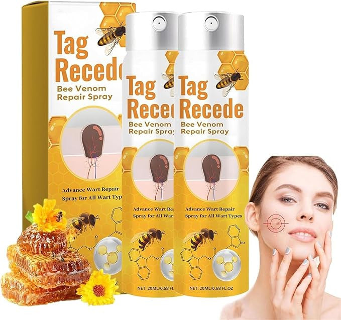 Tag Recede Bee Venom Spray
