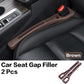 2PCS Car Seat Gap Filler Between Seats