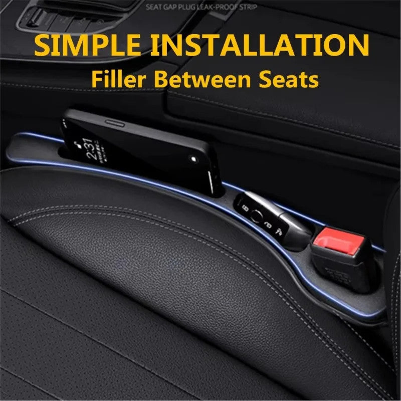 2PCS Car Seat Gap Filler Between Seats