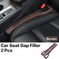 2PCS Car Seat Gap Filler Between Seats