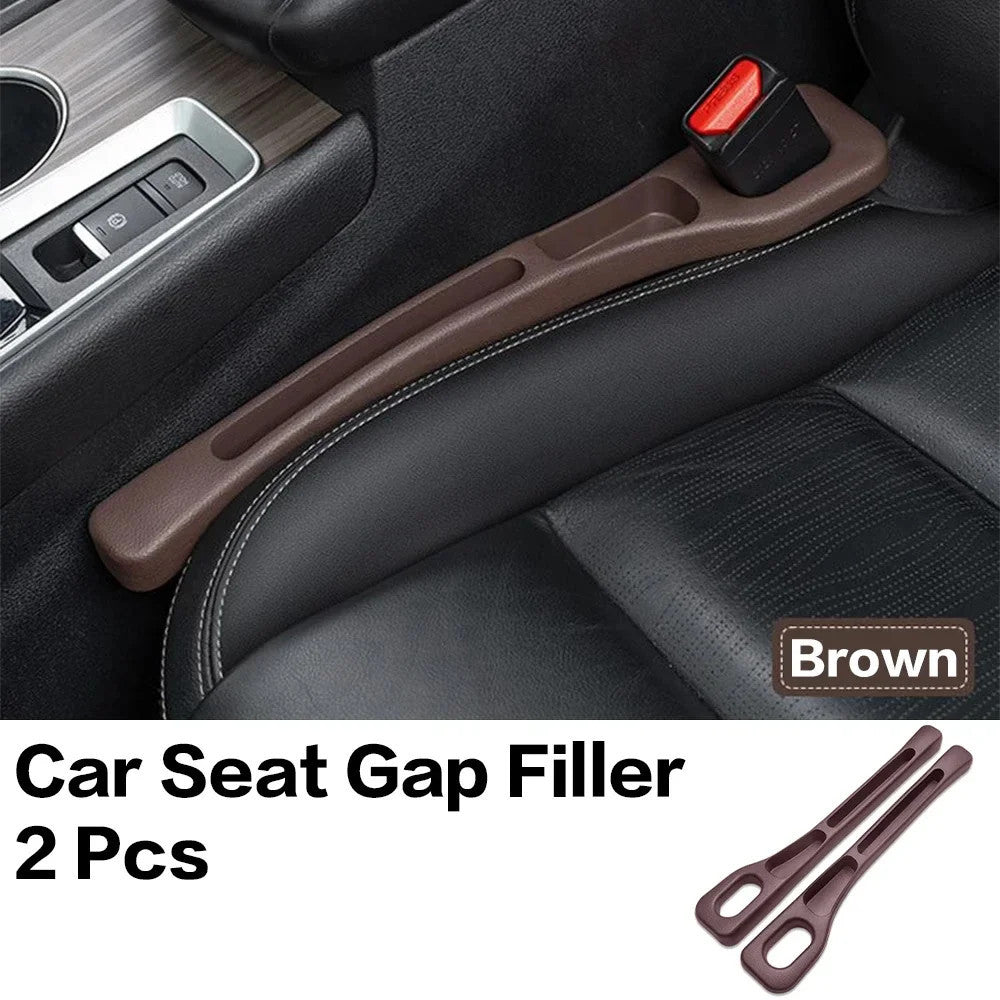 2PCS Car Seat Gap Filler Between Seats