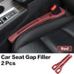 2PCS Car Seat Gap Filler Between Seats