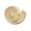 Snail Shape Drainer Portable Vegetable Washer
