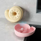 Snail Shape Drainer Portable Vegetable Washer