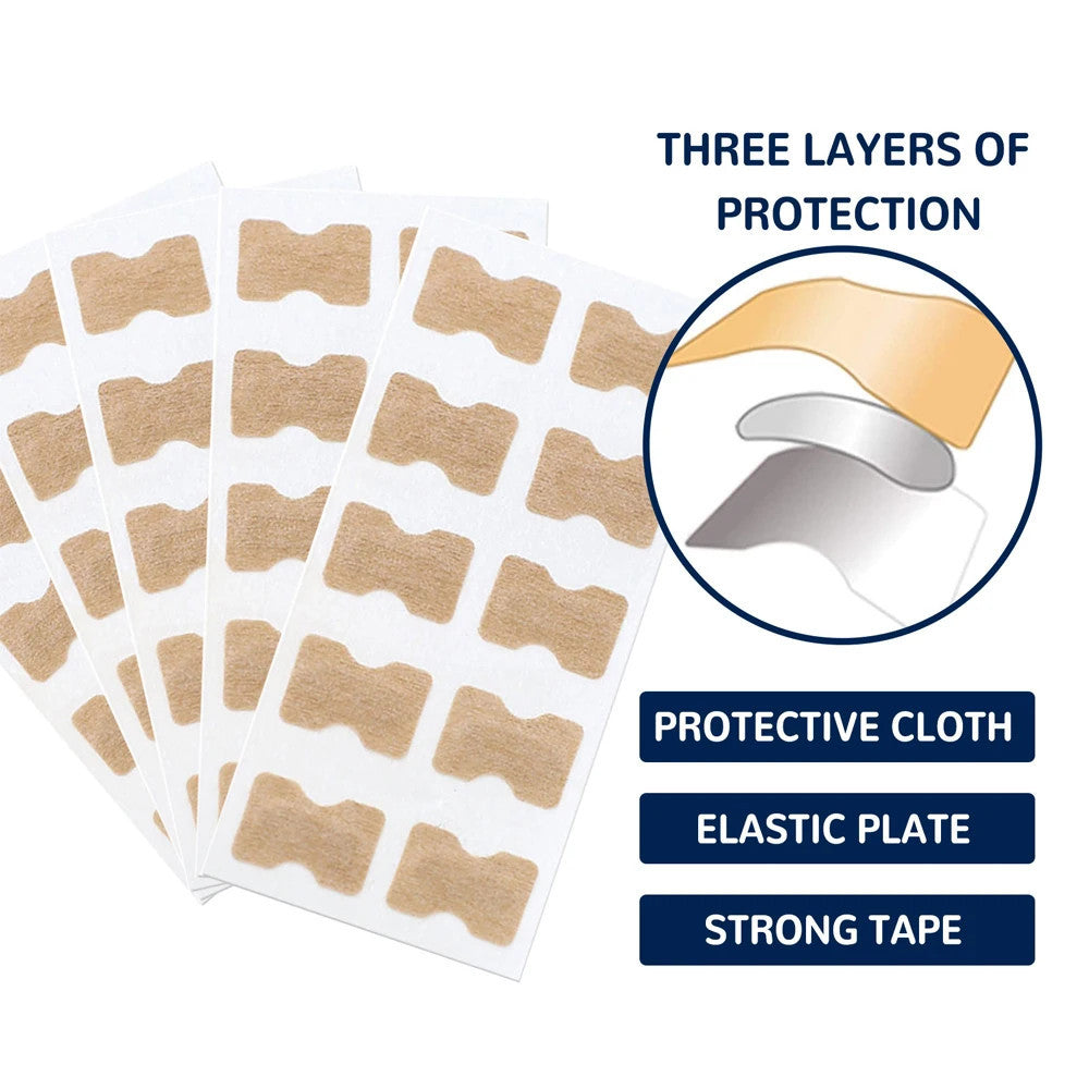50pcs Nail Correction Stickers