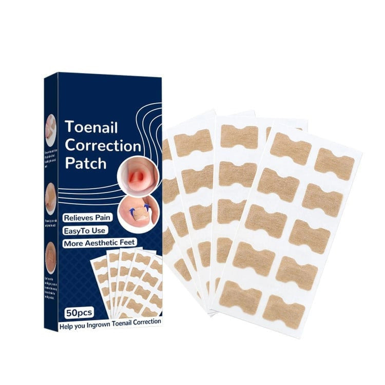 50pcs Nail Correction Stickers