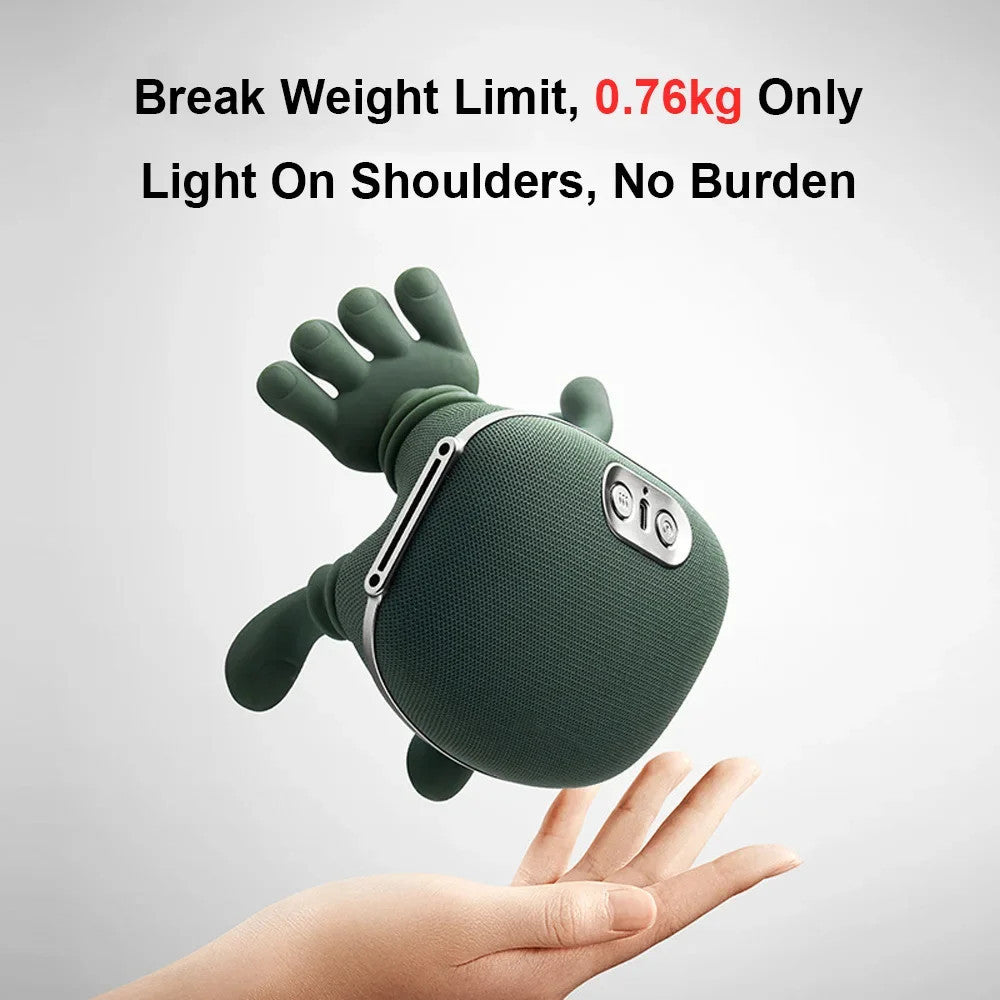 Heated Neck & Shoulder Massager