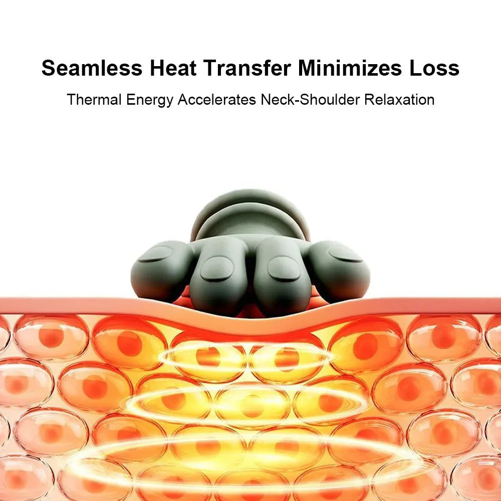 Heated Neck & Shoulder Massager