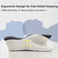 Butterfly Shape Pillow Neck protection