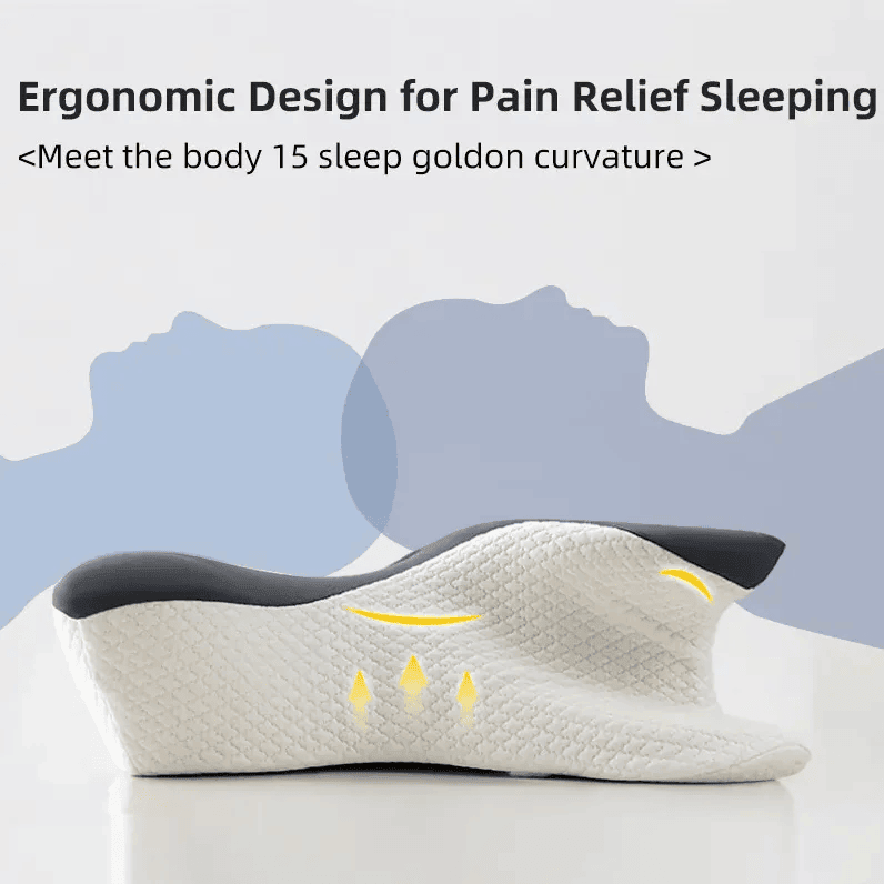 Butterfly Shape Pillow Neck protection