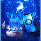 Rechargeable Space Night Light
