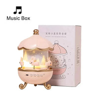 B-music Box