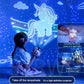 Rechargeable Space Night Light