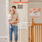 Baby & Pet Safety Gate – Walk Thru