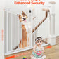 Baby & Pet Safety Gate – Walk Thru