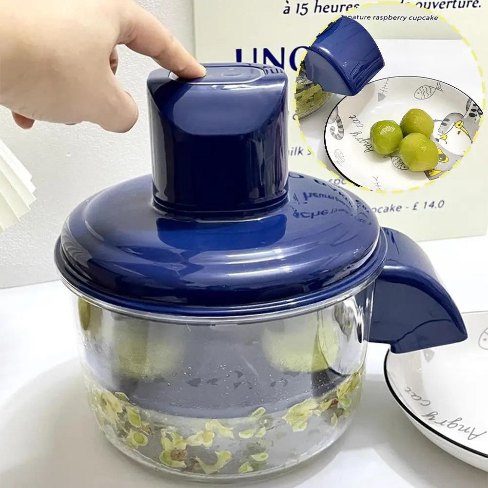 New Automatic Fruit Peeler Machine