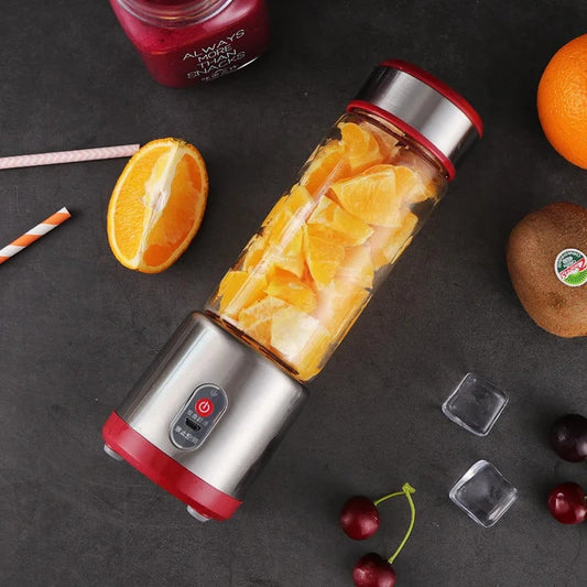Multifunction Juicers Portable Electric Blender