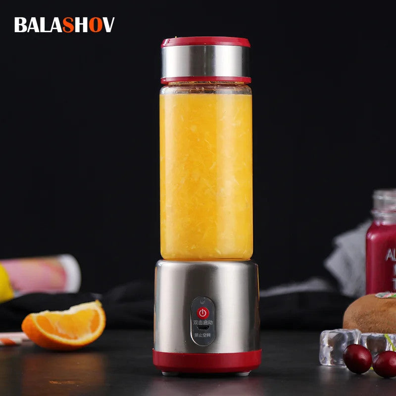 Multifunction Juicers Portable Electric Blender