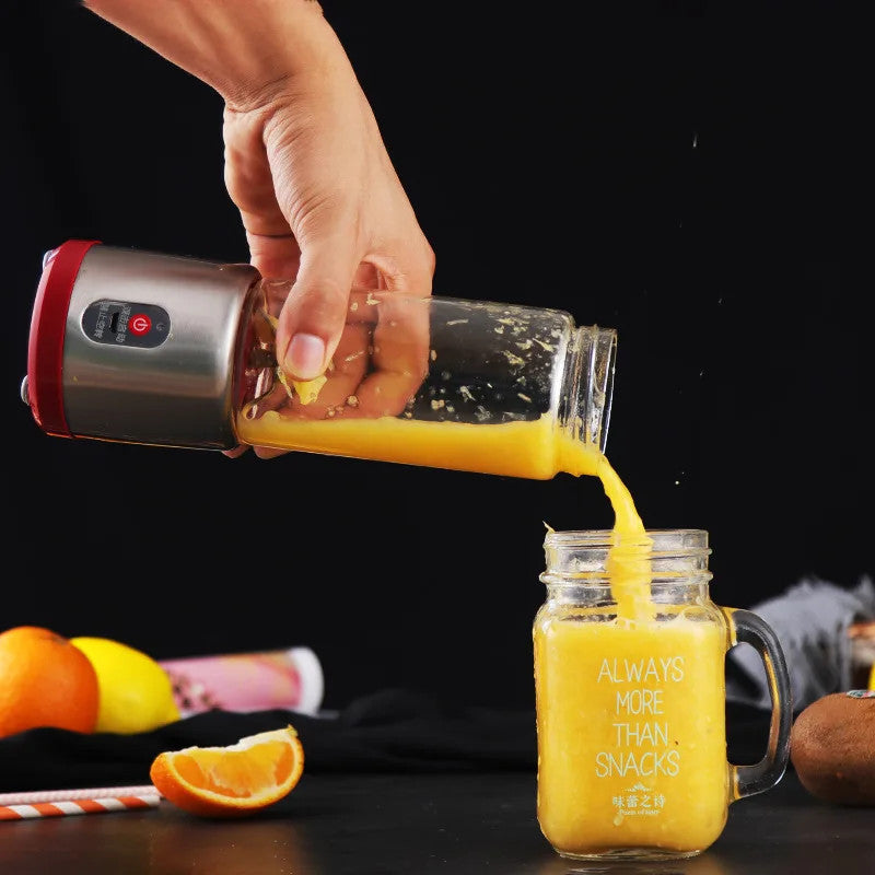 Multifunction Juicers Portable Electric Blender