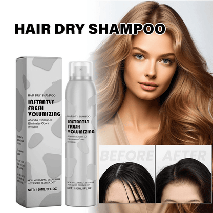 Instant Volumizing Hair Dry shampoo