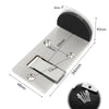 Stainless Steel Door Stopper