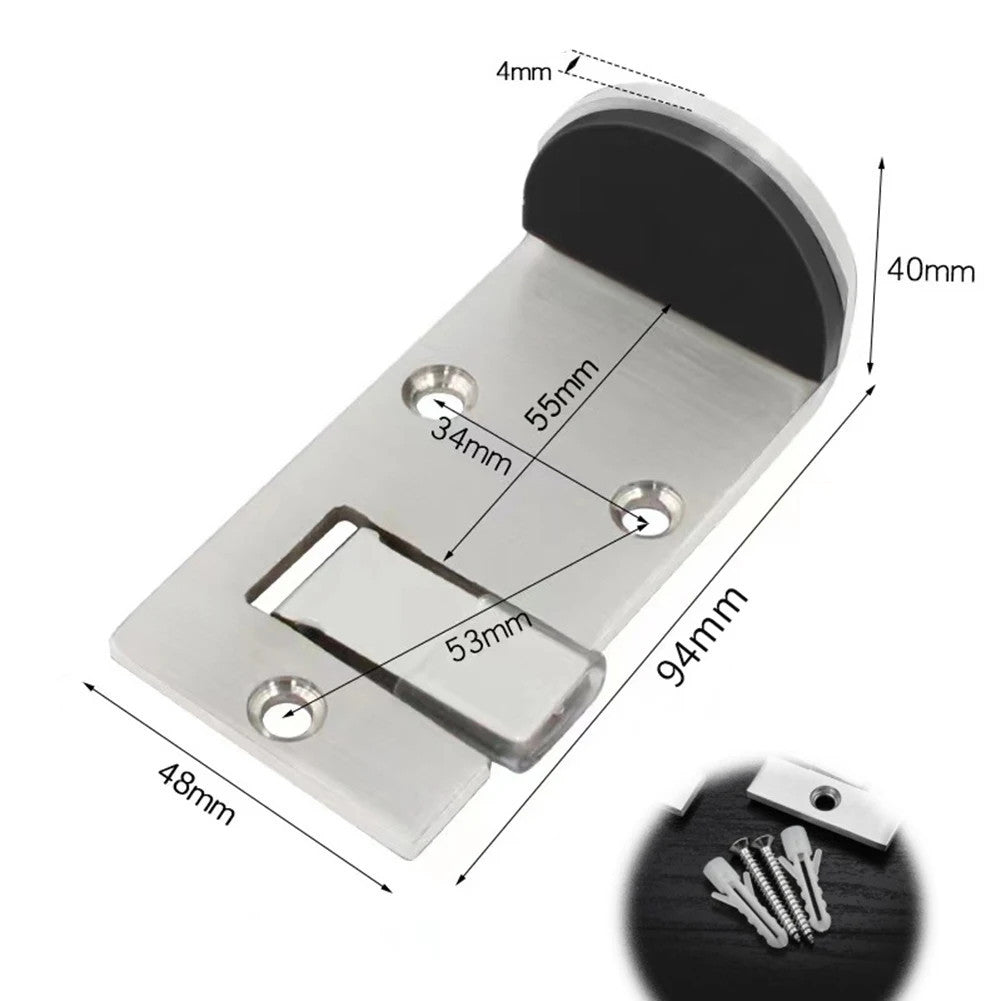 Stainless Steel Door Stopper
