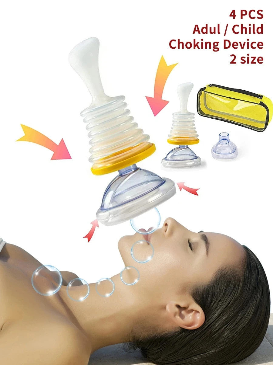 Choking Device Adults & Children Home Asphyxia Rescue Device