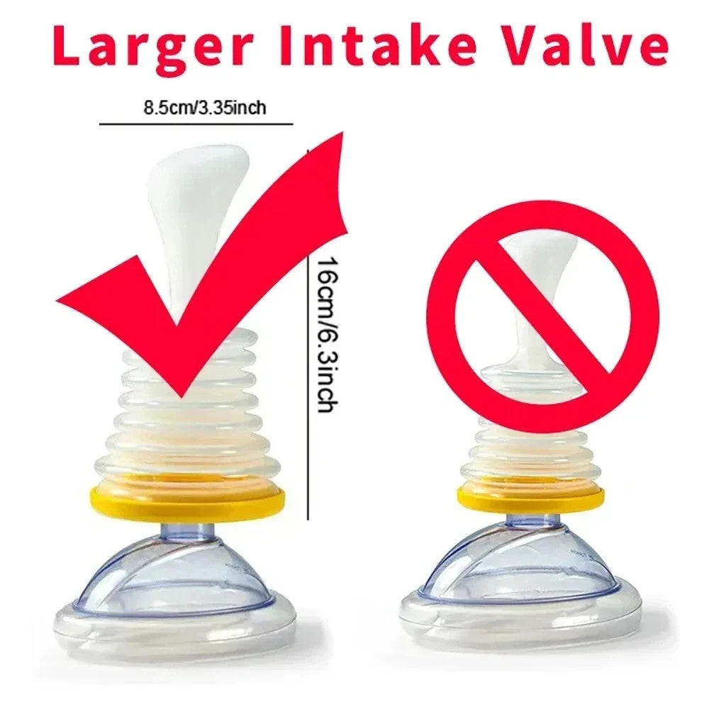 Choking Device Adults & Children Home Asphyxia Rescue Device