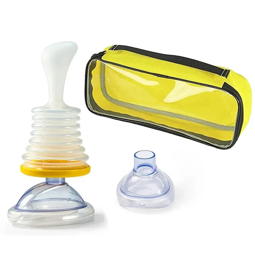 Choking Device Adults & Children Home Asphyxia Rescue Device