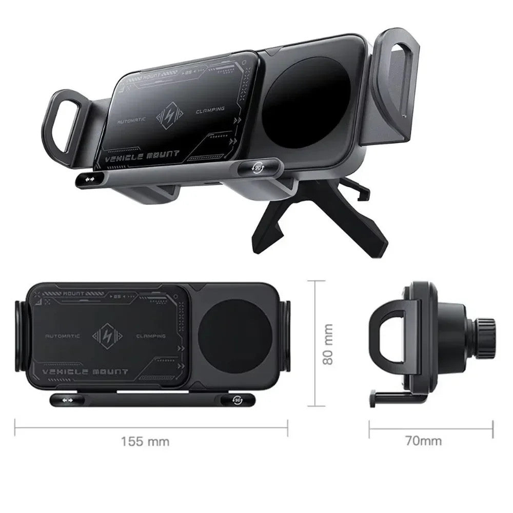 High Intelligent Mobile Phone/Pad Holder