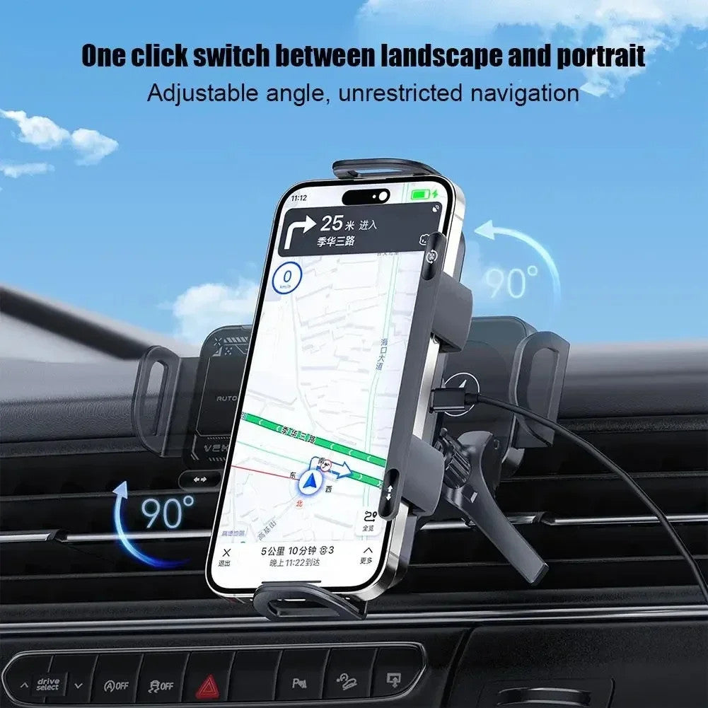 High Intelligent Mobile Phone/Pad Holder