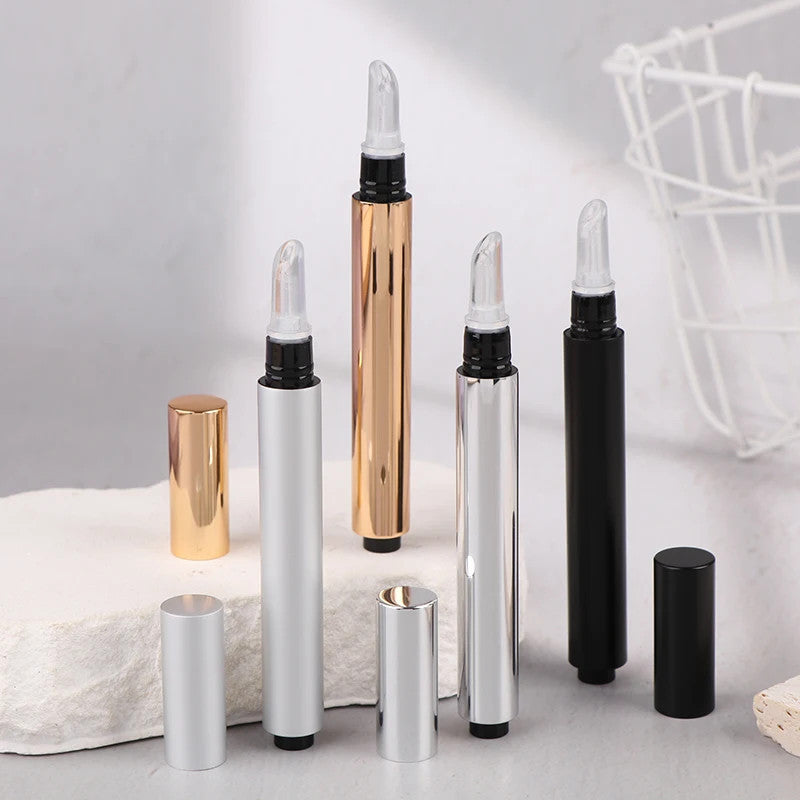 Silicon Cosmetic Container