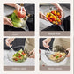 Transparent Kitchen Drain Basket