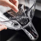 Transparent Kitchen Drain Basket
