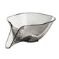 Transparent Kitchen Drain Basket
