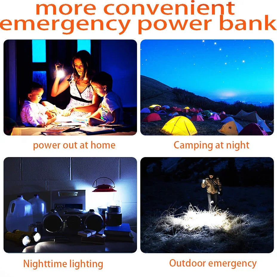 Solar Power Bank