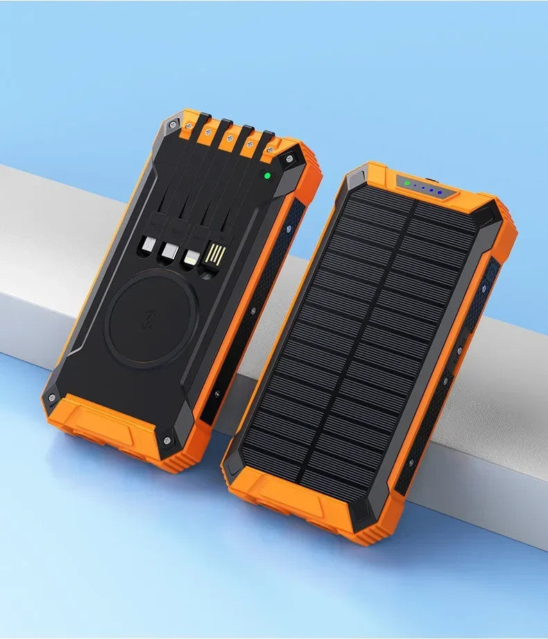 Solar Power Bank