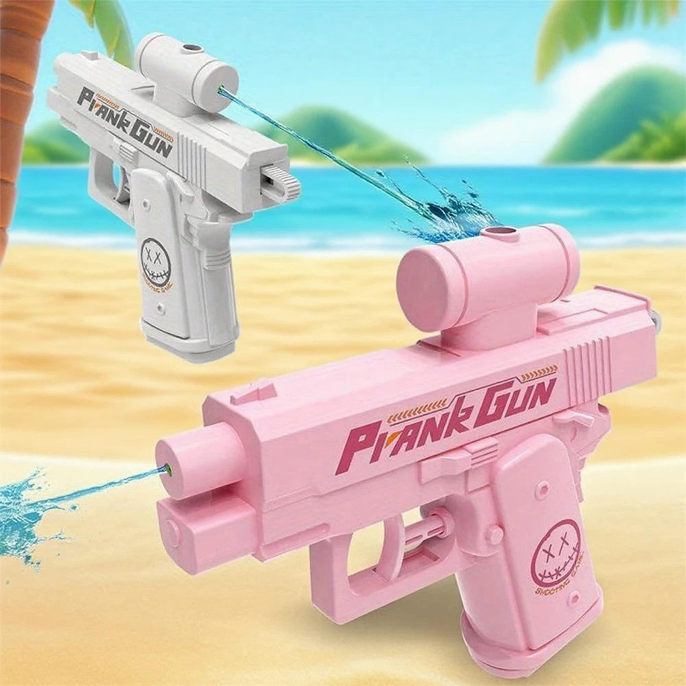 Prank water gun