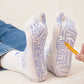 Massage Relieve Tired Feet Socks Acupressure