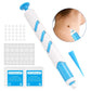 3 In1 Painless Auto Skin Tag Mole Wart Removal Kit