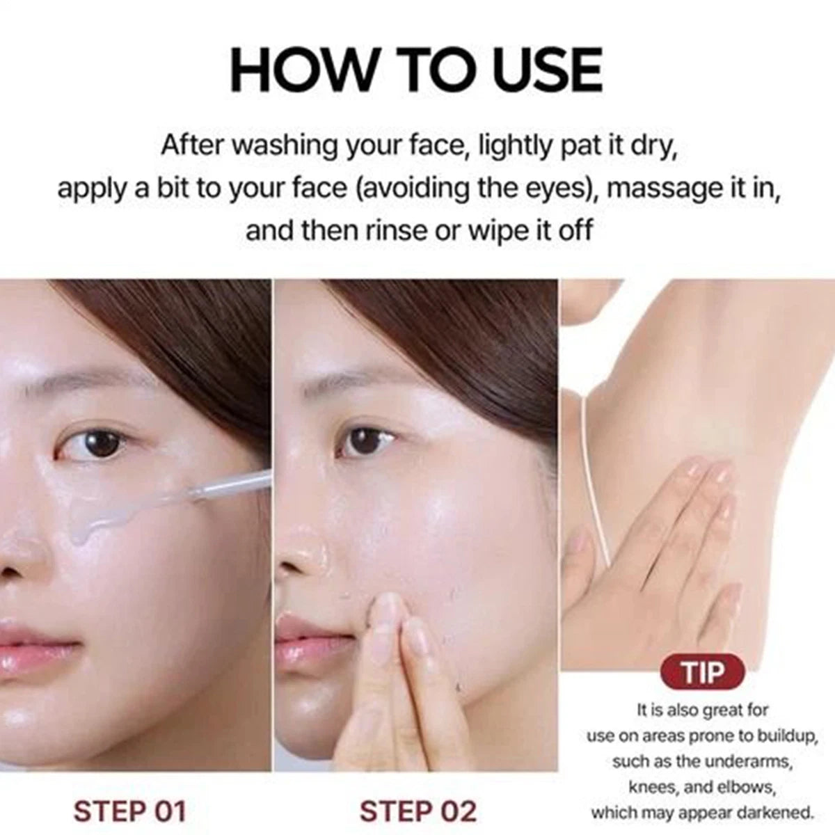 Peel Shot Glow Set