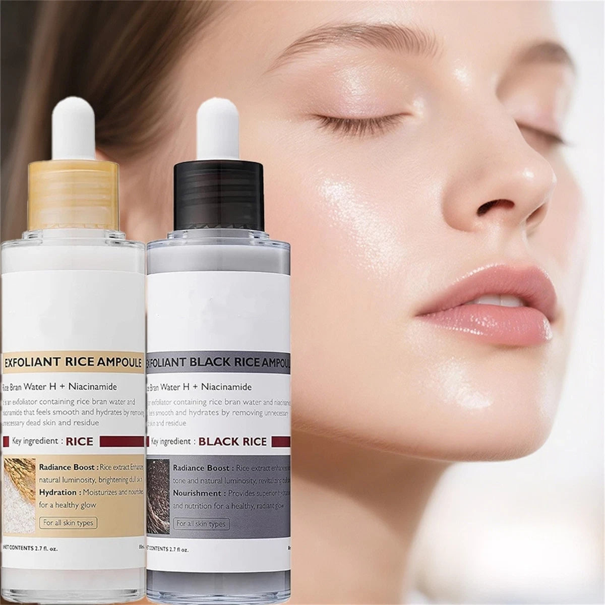Peel Shot Glow Set