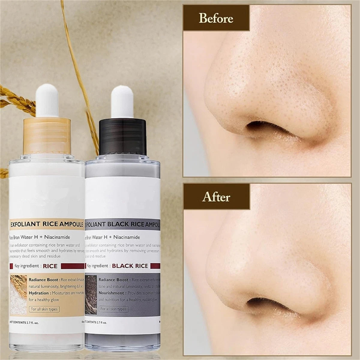 Peel Shot Glow Set