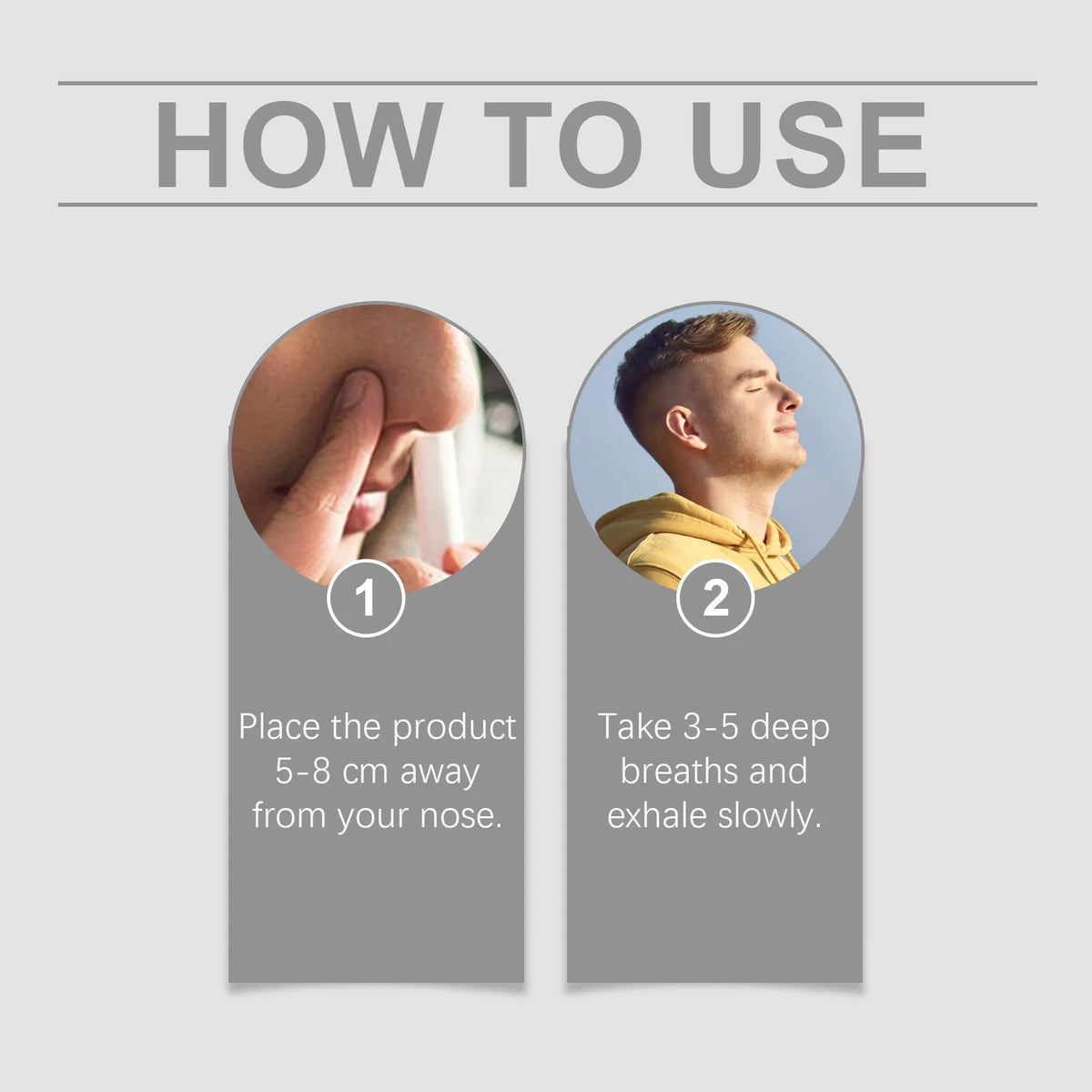 BreatheWell Stick (4 Pcs)