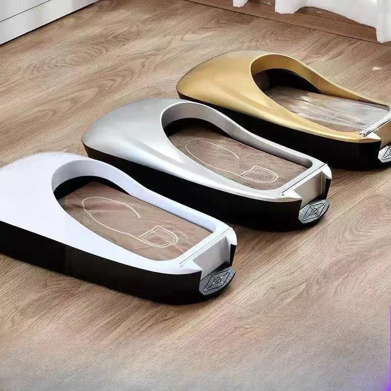 Shoe Cover Machine Automatic Disposable Shoe Film Machine