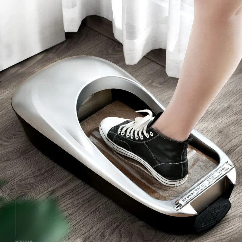 Shoe Cover Machine Automatic Disposable Shoe Film Machine